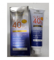 Dermacol Sun SPF40 High Protection Face Cream 120ml